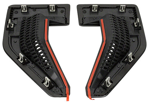 Ford Performance Parts Fender Vents for 2021-2026 F-150
