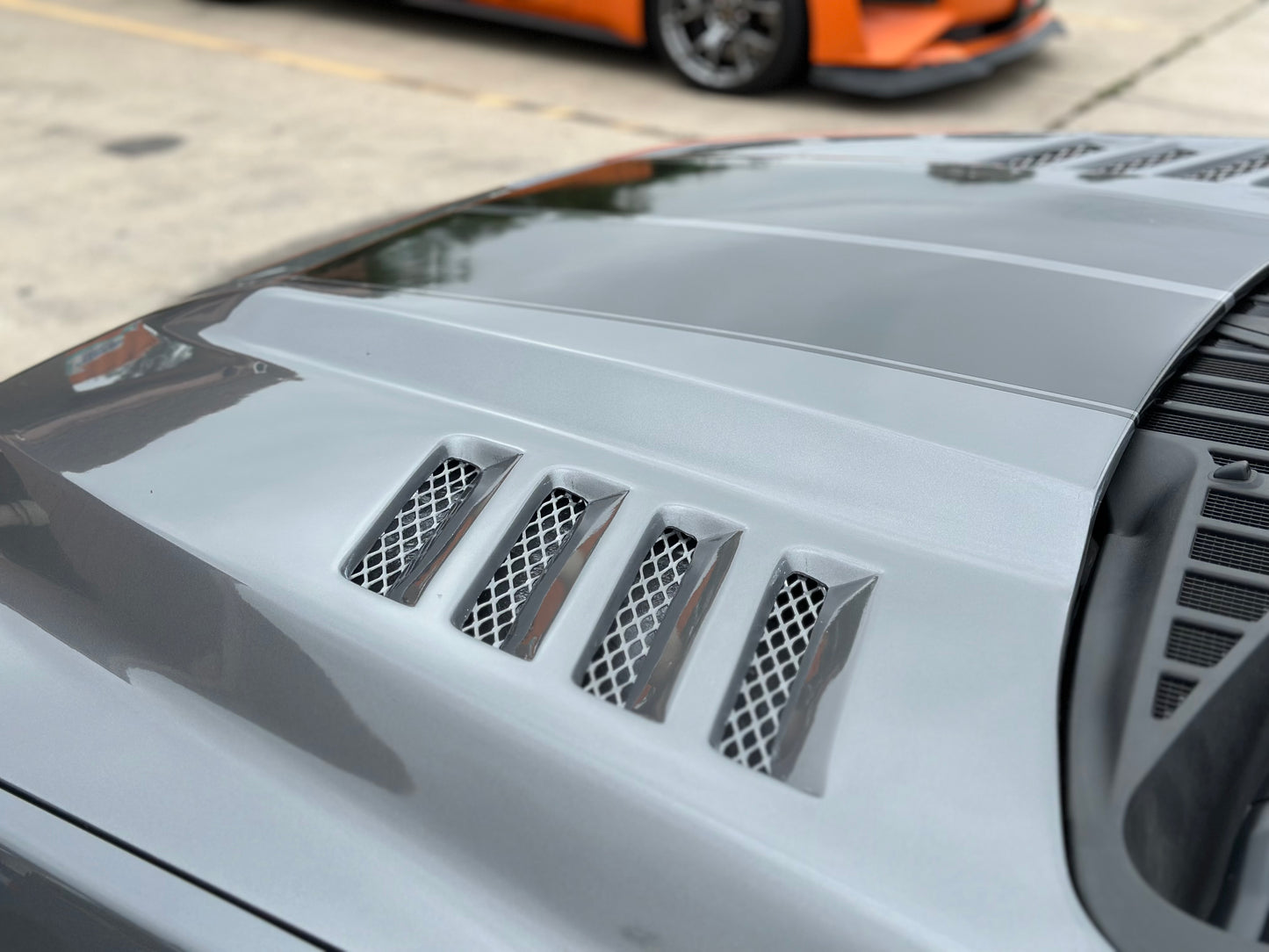 2021-25 F150 V1 Ram Air Hood (*STORE PICK UP ONLY*)