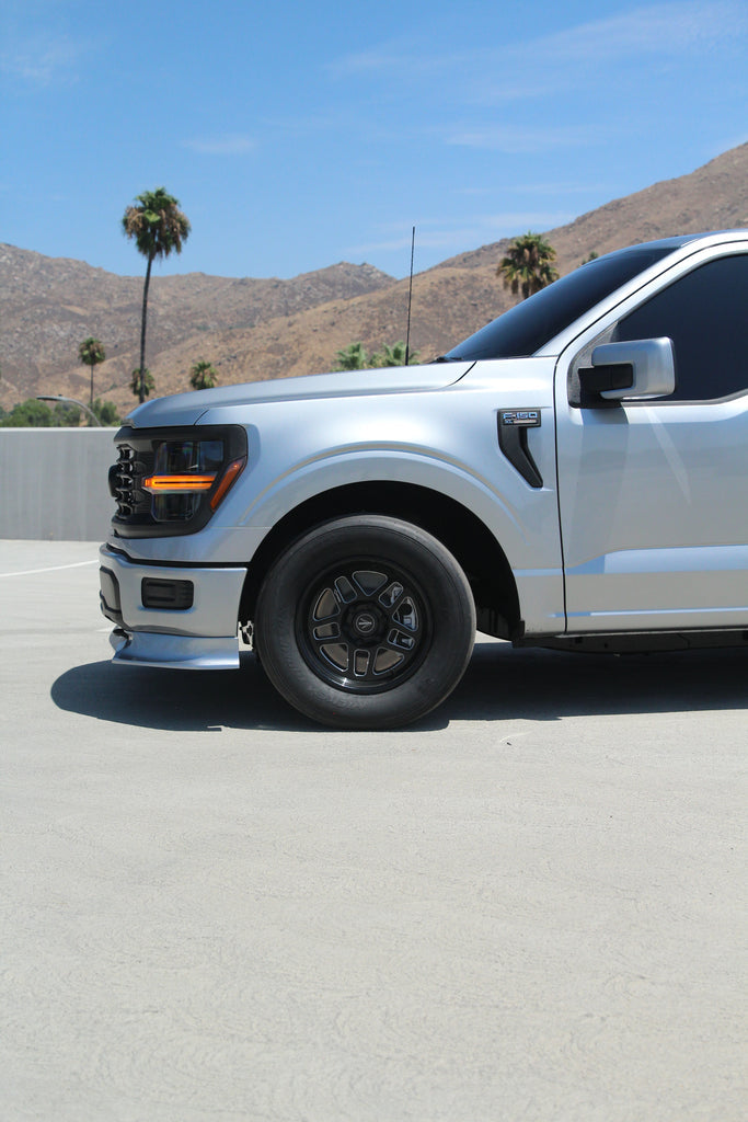 2024+ F150 CTP SPLITTER (*STORE PICK UP ONLY*)