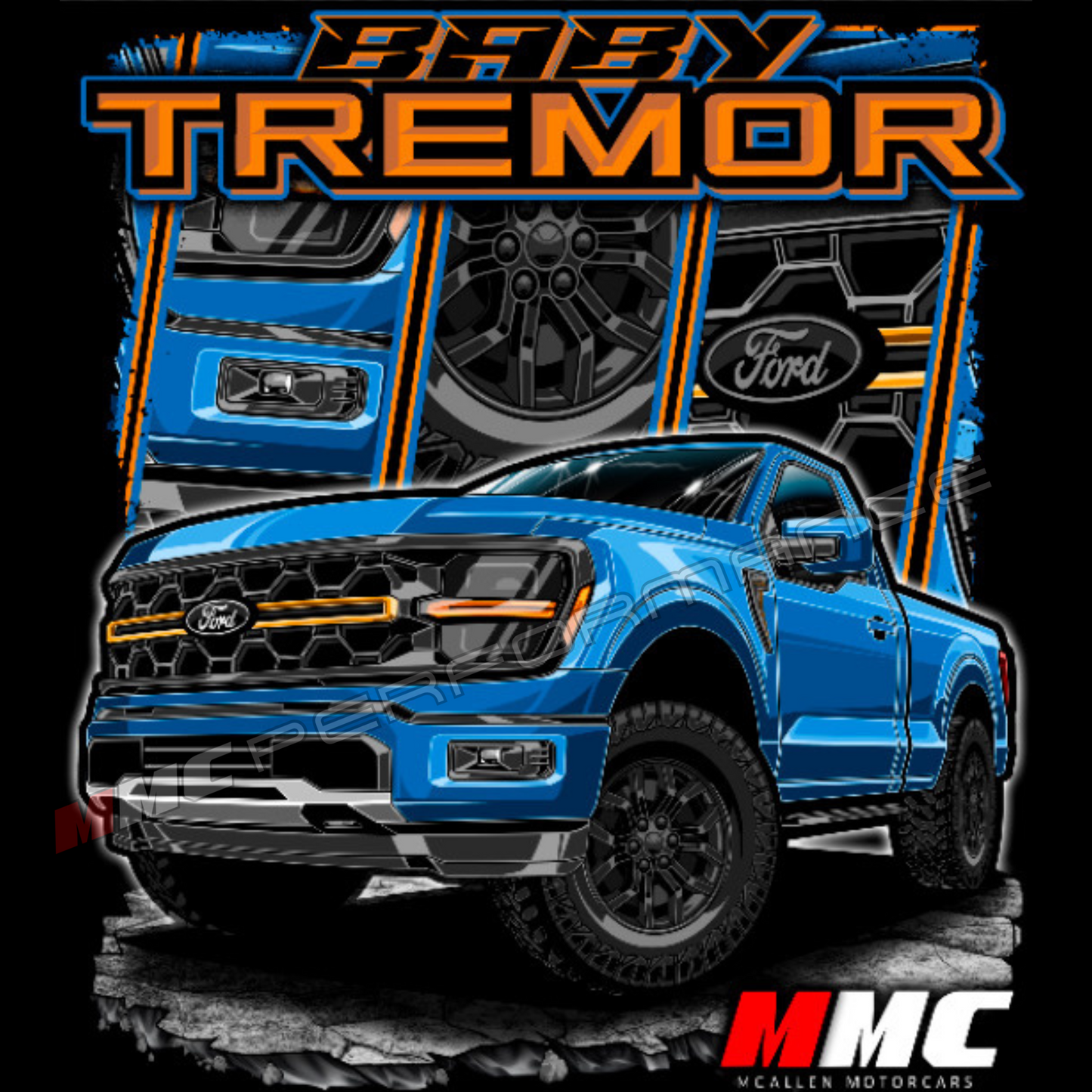 BABY TREMOR T-Shirt