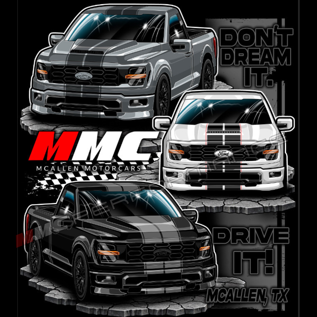 MMC F150'S STRIPES T-Shirt