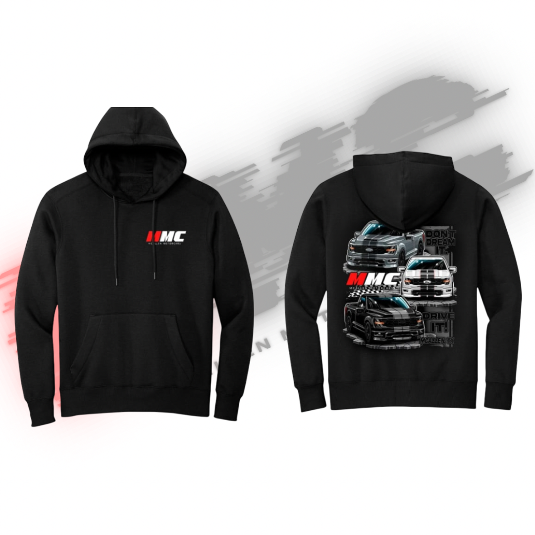 MMC F150’S Stripes Hoodie