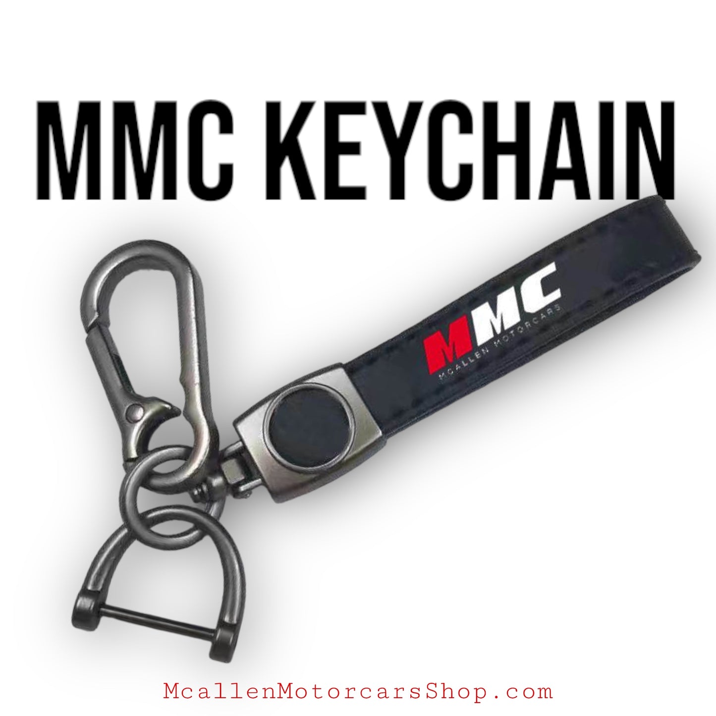 MMC Keychain Holder