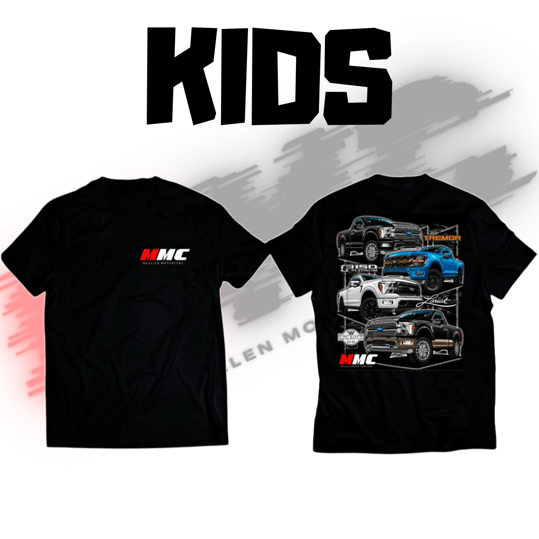 KIDS BABY TREMOR, PLATINUM, LARIAT, KING RANCH T-Shirt