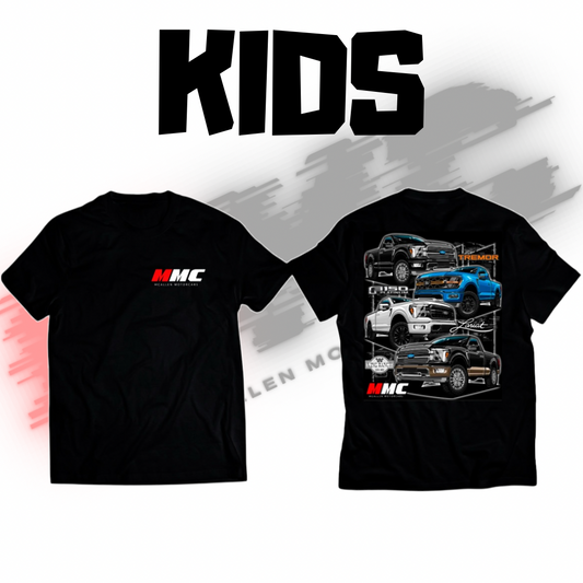 KIDS BABY TREMOR, PLATINUM, LARIAT, KING RANCH T-Shirt