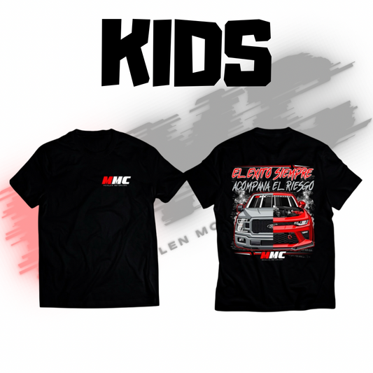 KIDS Camaro & Sloride T-Shirt