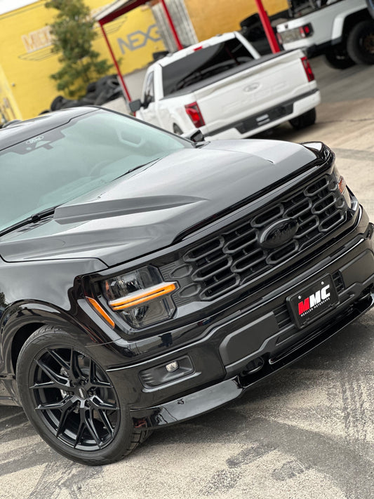 21-25 F-150 RK Cowl Hood 2 1/2-inch (*STORE PICK UP ONLY*)