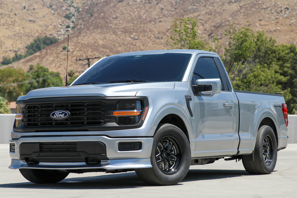 2024+ F150 CTP SPLITTER (*STORE PICK UP ONLY*)