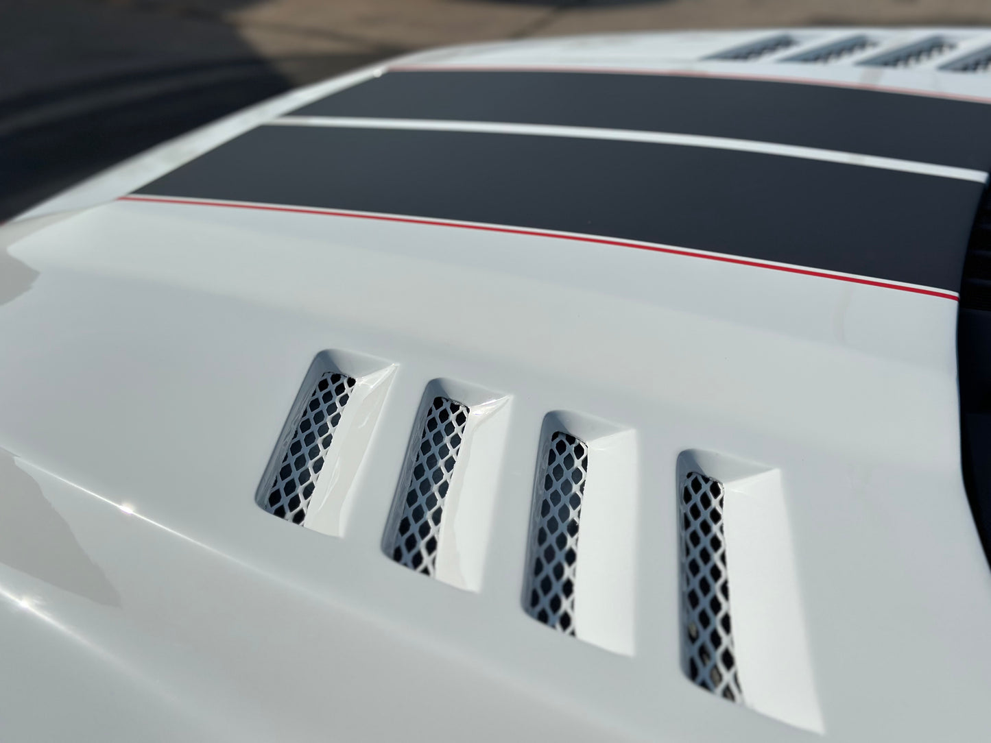 2021-25 F150 V1 Ram Air Hood (*STORE PICK UP ONLY*)