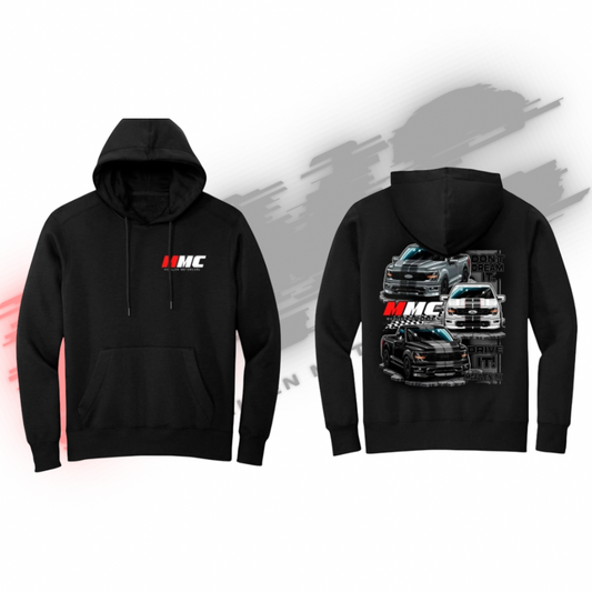MMC F150’S Stripes Hoodie