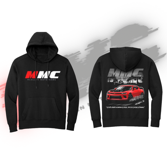 MMC Shop Car Hoodie