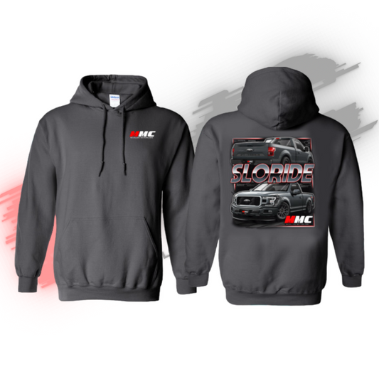 SLORIDE Hoodie