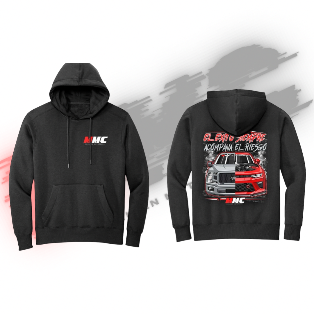 Camaro & Sloride Hoodie (GRAY)