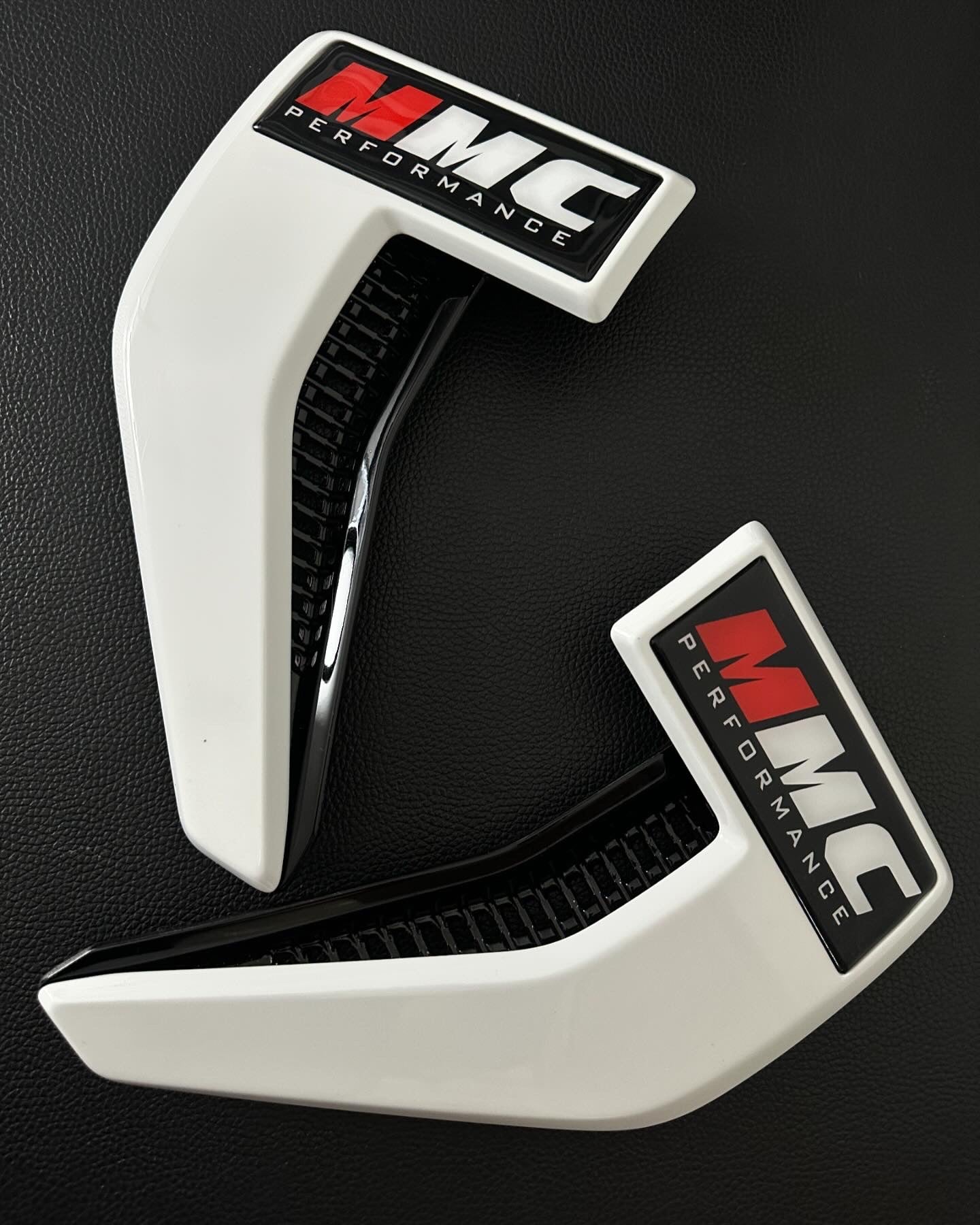 MMC Performance F-150 Fender Vents