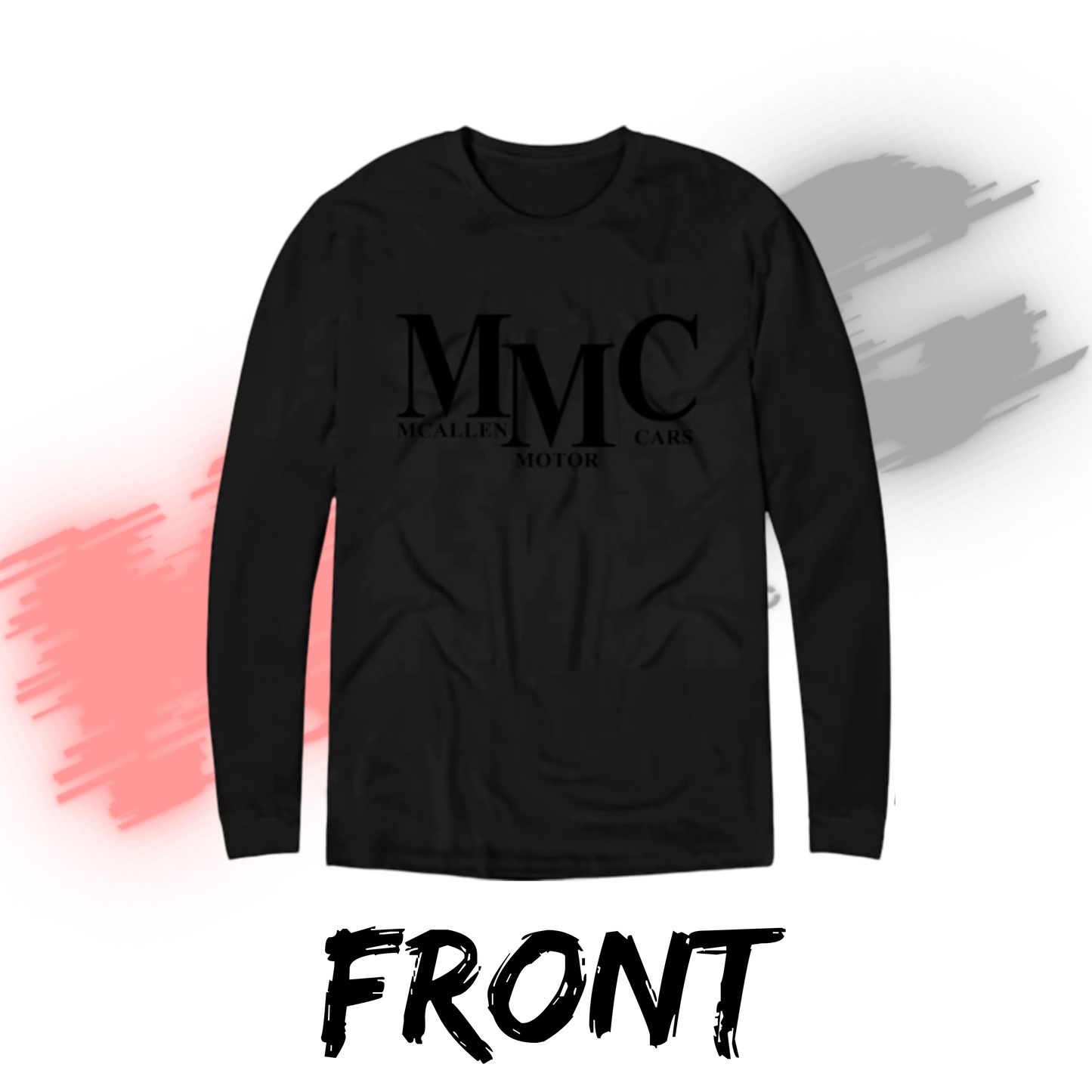 MMC BLACK LONG SLEEVE T-SHIRT