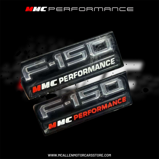 MMC Performance F-150 Fender Vents