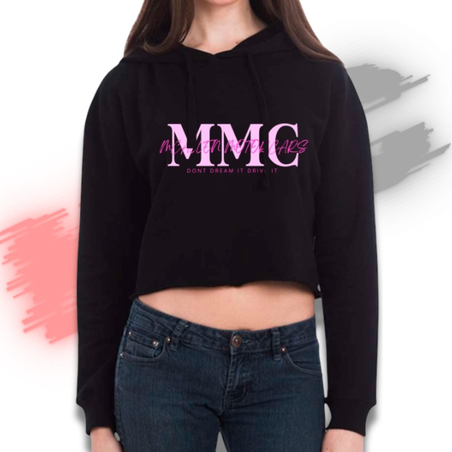 MMC Women’s Pink Hoodie