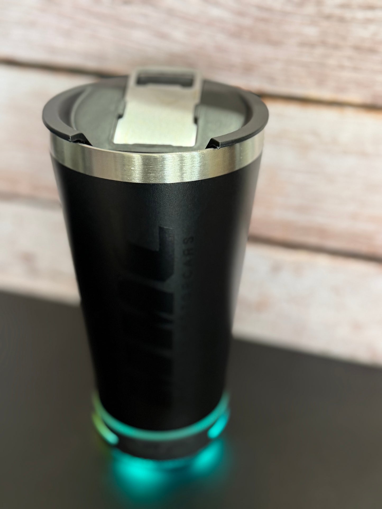 MMC 16 oz Speaker Tumbler