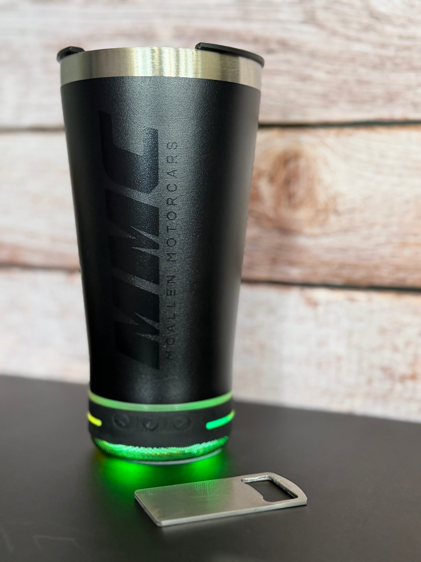 MMC 16 oz Speaker Tumbler