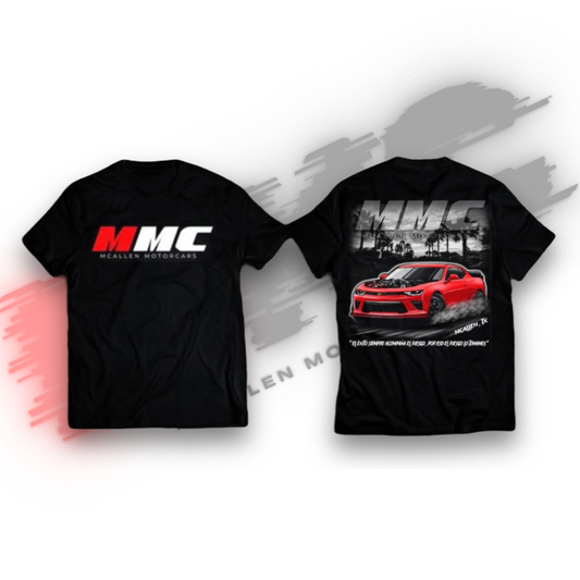 MMC Shop Car T-Shirt